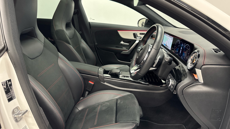 Mercedes-Benz CLA 220d AMG Line Premium + Night Ed 5dr Tip Auto Diesel Estate